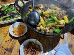 -胡师傅三下锅(汽车站店)