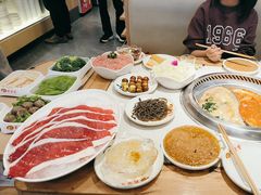 -蜀留香火锅(社会山店)