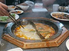 -陈府大宅门成都火锅·手切鲜肉(太原街店)