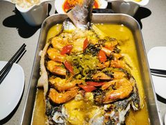 -半天妖烤鱼(方庄店)