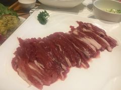 手切羊肉-乔先生涮肉·鲜活牛羊肉火锅(塘沽店)