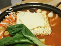 -源味屋韩式火锅&炸鸡(鼎城当代商城店)
