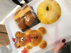 -BreadTalk面包新语·烘焙蛋糕(金光华广场店)