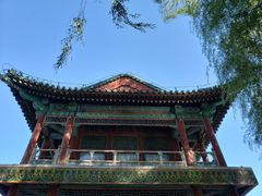 -颐和园-景明楼