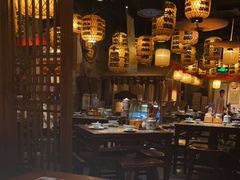 大堂-南京大牌档(青岛万象城店)