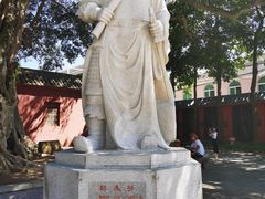 -闽粤南澳总镇府