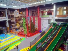 -蒙特利亲子乐园