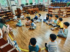 -伊顿幼儿园(济南大地锐城校区)