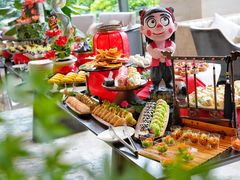 -福州泰禾铂尔曼酒店·大堂酒廊