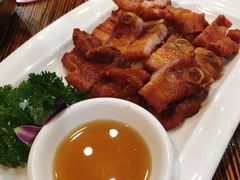 金牌虾酱骨-百年银屏蚝烙·潮汕菜·非遗(乐山店)