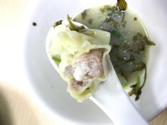 -顶巧鸡汤馄饨(虹口总店)