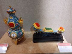 -北京工艺美术博物馆