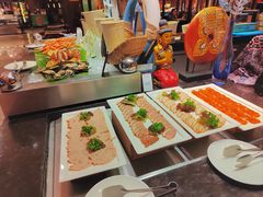 -常州新城希尔顿酒店·OPEN全日餐厅