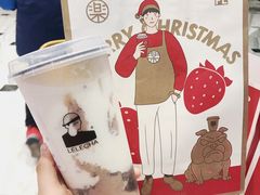 -LELECHA乐乐茶(上海五角场万达广场店)