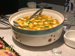 蟹粉海鲜豆腐-玉玲珑(陆家嘴店)