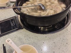-烹然四季椰子鸡火锅(团结湖总店)