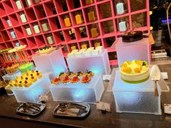 -洲际酒店-第六层自助餐厅