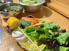 -姜虎东白丁烤肉(恒隆广场店)