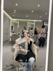 -3AM HAIR SALON烫发染发接发
