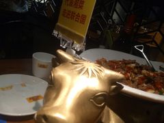 -炊烟小炒黄牛肉(东庆街店)