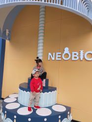 -奈尔宝·儿童乐园·亲子餐厅(鄞州万达店)