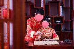 -金夫人婚纱摄影(华南店)