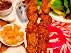-清真·鸦儿李记·涮肉(和平里店)