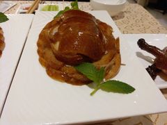 -大鸭梨烤鸭(左家庄店)