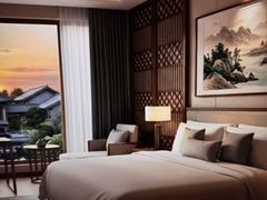 -成都安仁福朋喜来登酒店