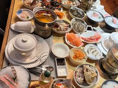 -雍和会海鲜姿造自助(湖东路店)