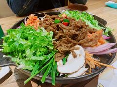 -冰川冷面·延边菜·炭烤串(观前店)