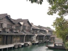 -乌镇西栅景区