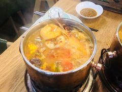 -Thai Basil罗勒叶泰式餐厅(时代天街店)