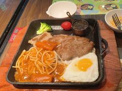 -豪享来中西餐厅(隆昌店)