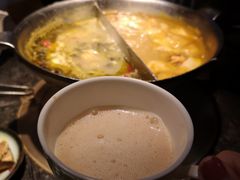 -湊湊火锅·茶憩(新中关购物中心店)
