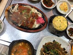 -金顺韩式烤肉·网红烤肉店(广利路店)