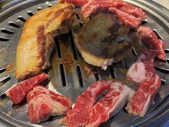 特级排骨肉-六七八韩式烤肉·韩国料理(上杭路店)