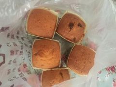 传统布丁-康乃馨糕饼店(永安道店)