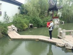 -张家港凤凰山景区恬庄古街