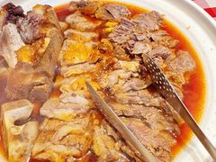 牛大骨拼盘（小份）-西贝(六里桥旗舰店)