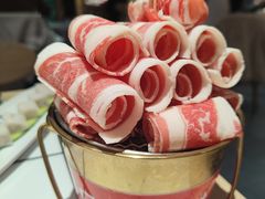 -留香铁板烤肉(解放西路旗舰店)