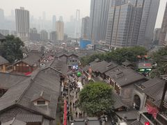 -重庆十八梯传统风貌区