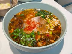 小锅米线-胡麻(静安嘉里店)