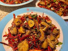 -廉厨干煸鸡·地标名菜(民富园店)