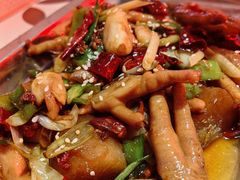 糯糯香凤爪-江北北火锅馆·公路夜市(魏公村店)