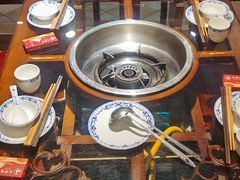 餐具摆设-志晖园圆子鸡·辣子鸡(阳光店)