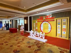 -武汉香格里拉大酒店·宴会厅