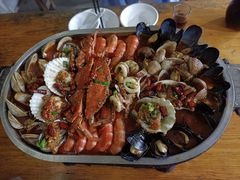 -阿弟特色海鲜餐厅·大排档(平潭店)