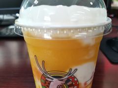 粉荔荔胶原酸奶冻-瑞幸咖啡(解放碑英利大融城店)
