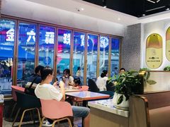 大堂-柠檬树茶餐厅(海雅缤纷城店)